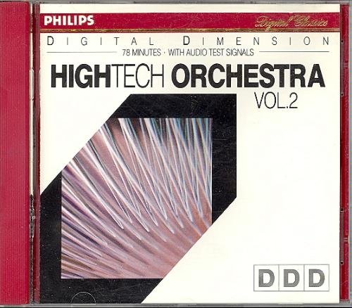 Various/High Tech Orchestra Vol 2