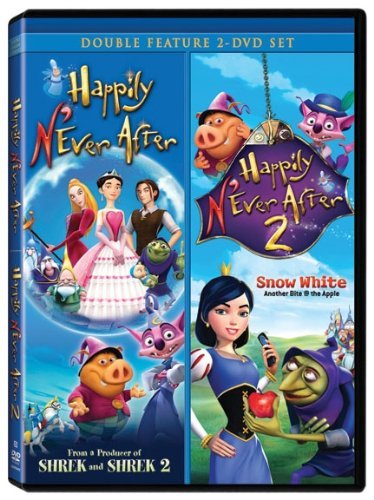 Happily N Ever After 1& 2/Happily N Ever After 1& 2@Nr