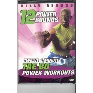 Billy Blanks/12 Power Rounds: Twelve 1-Minute Tae