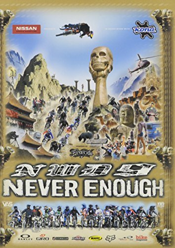 Nwd 9: Never Enough/Nwd 9: Never Enough@Nr