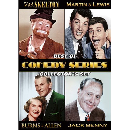 Comedy Series Collector's Set/Comedy Series Collector's Set@Nr