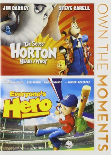 Horton Hears A Who/Everyone's/Horton Hears A Who/Everyone's@Ws@Nr