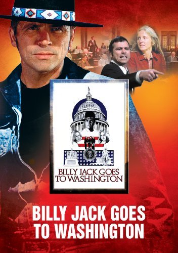 Billy Jack Goes To Washington/Laughlin/Taylor/Arnaz@Pg