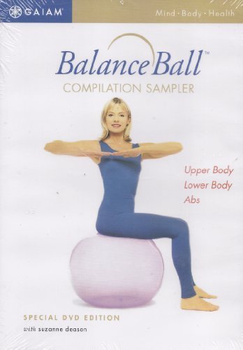 Suzanne Deason/Balance Ball Compilation Sampler