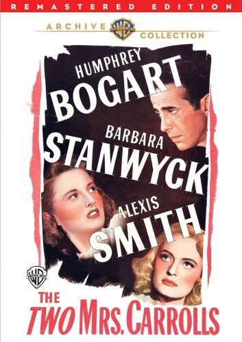 The Two Mrs. Carrols/Bogart/Stanwyck@DVD MOD@This Item Is Made On Demand: Could Take 2-3 Weeks For Delivery