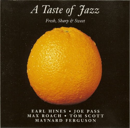 Taste Of Jazz/Fresh Sharp & Sweet