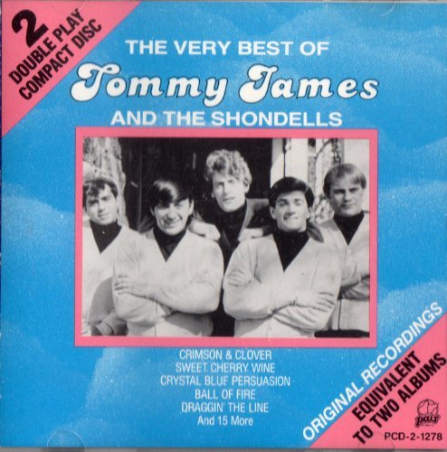 Tommy James and the Shondells/The Very Best Of