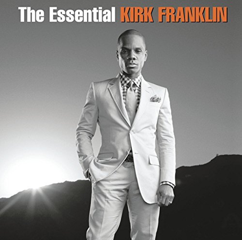 Kirk Franklin Essential Kirk Franklin 2 CD 