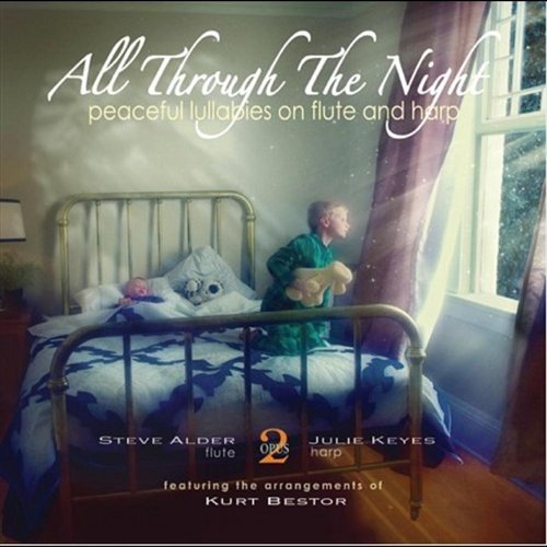 Steve & Julie Keyes Alder/All Through The Night