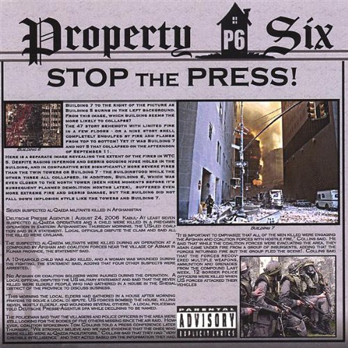 Property Six/Stop The Press
