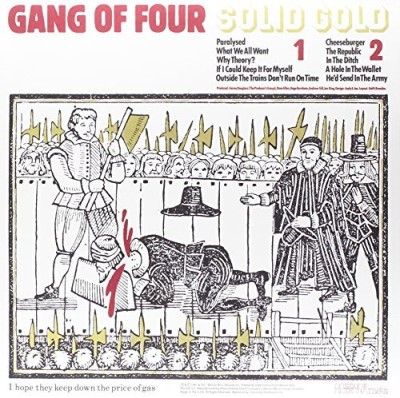 Gang Of Four/Solid Gold@Solid Gold
