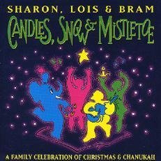 Sharon Lois & Bram/Candles Snow & Mistletoe