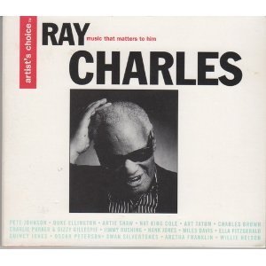 Charles & Various Artists Brown Artist's Choice Ray Charles 
