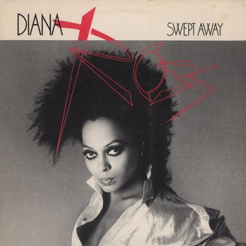 Diana Ross/Swept Away