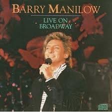 Barry Manilow/Live On Broadway