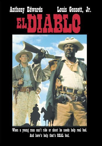 El Diablo/Edwards/Gossett Jr.@DVD MOD@This Item Is Made On Demand: Could Take 2-3 Weeks For Delivery