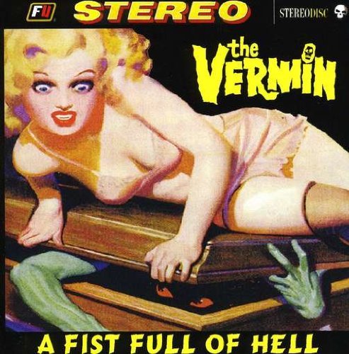 Vermin/Fist Full Of Hell