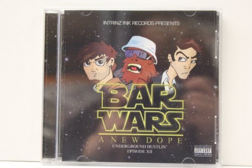 Bar Wars/New Dope@Consignment