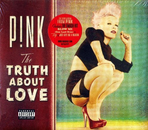 Pink/Truth About Love (Target Exclu@0365/Rca