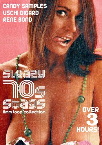 Uschi Digard - Sleazy 70s Stags Sleazy 70s Stags Nr | Zia Records | Southwest Indepen