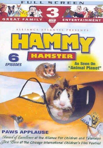 Hammy the Hamster/Hammy Hamster: Hammy The Hamster