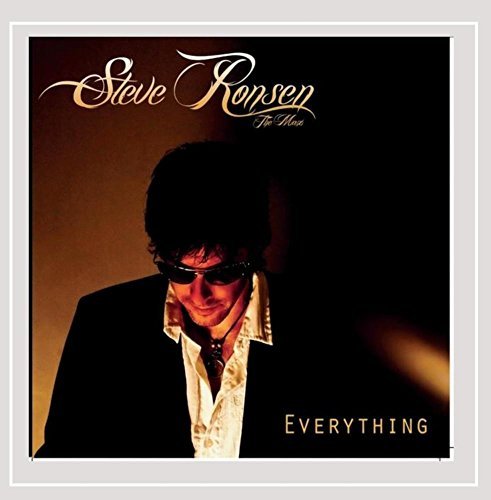 Steve Ronsen/Everything