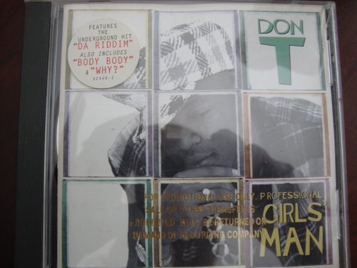 Don T/Professional Girls@7 Inch Single