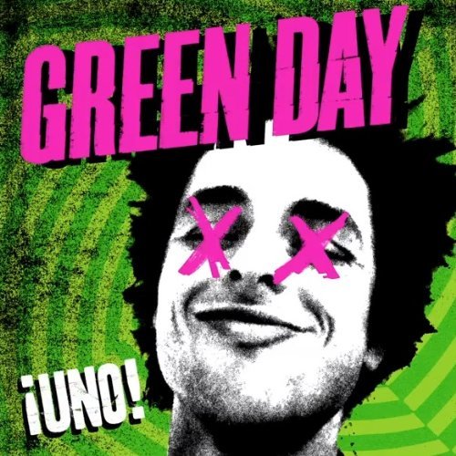 Green Day Green Day Uno! Limited Edition CD Includes Code To 