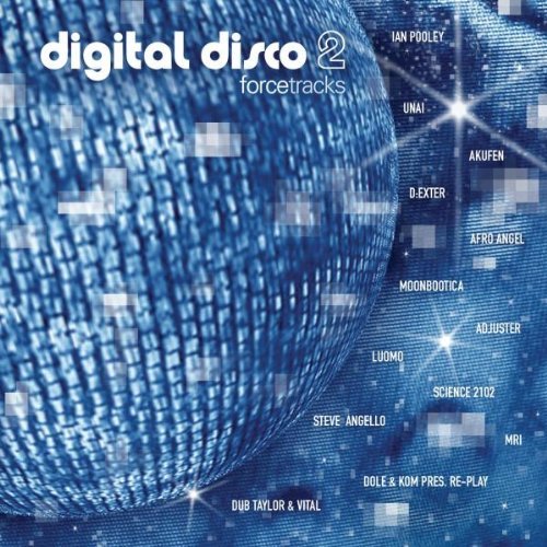 Digital Disco/Vol. 2-Digital Disco@Adjuster/Unai/Moonbootica@Digital Disco