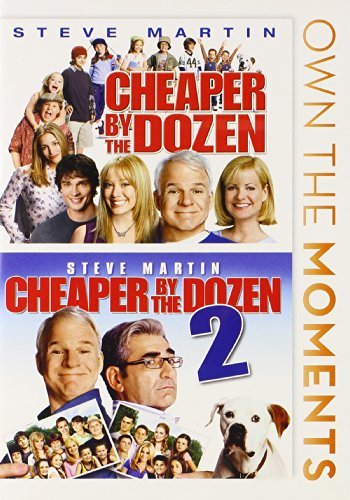 Cheaper By The Dozen 1-2/Cheaper By The Dozen 1-2@Ws@Nr