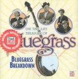 Bluegrass Breakdown Time Life Treasure Of Bluegrass 