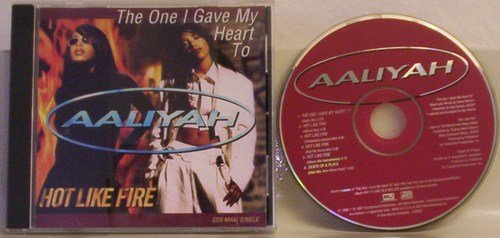 Aaliyah/One I Gave My Heart To