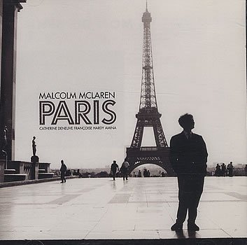 Malcolm McLaren/Paris