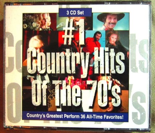 Top Country Hits Of The 70's Top Country Hits Of The 70's 