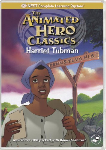 American Heo Classics Harriet Tubman American Heo Classics Harriet Tubman Harriet Tubman Interactive DVD 