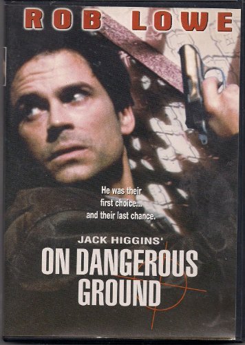 Unknown On Dangerous Ground [dvd] (2002) 