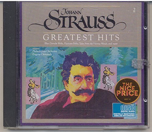 Strauss/Greatest Hits