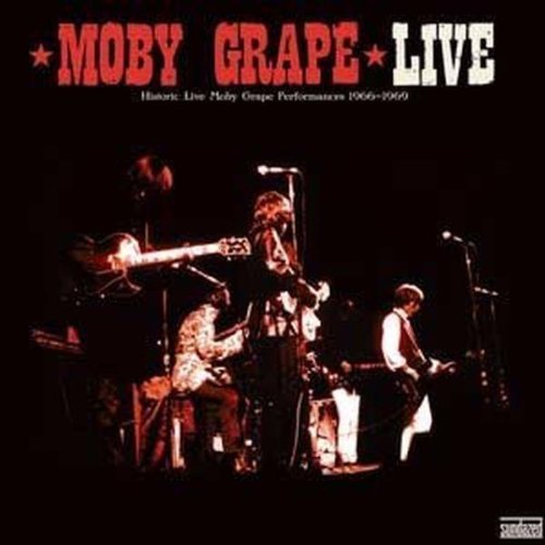 Moby Grape/Live