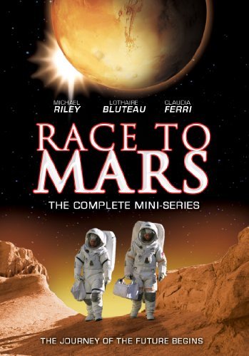 Race To Mars/Riley/Bluteau@Nr