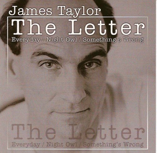 James Taylor/Letter