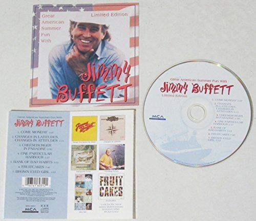 Jimmy Buffett/Great American Summer Fun