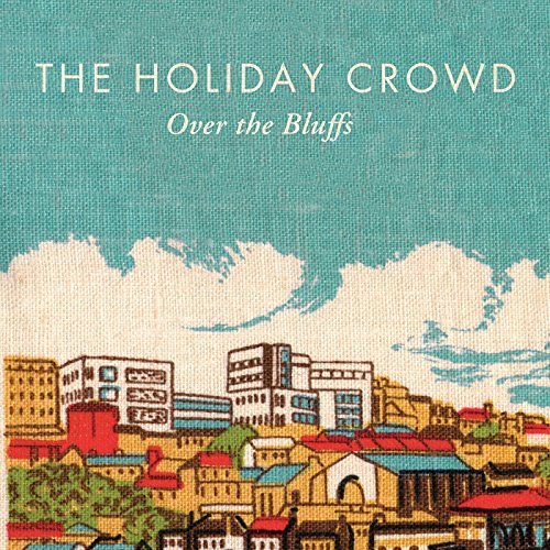 Holiday Crowd Over The Bluffs 