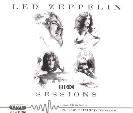 Led Zeppelin/Bbc Sessions { With Bonus Interview Disc }