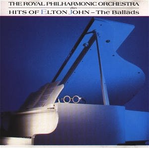 Royal Philharmonic Orchestra/Hits Of Elton John: The Ballads