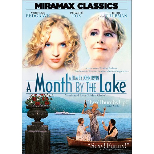 Month By The Lake/Redgrave/Fox/Thurman@Ws@Pg