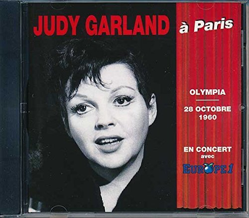 Judy Garland/In Paris