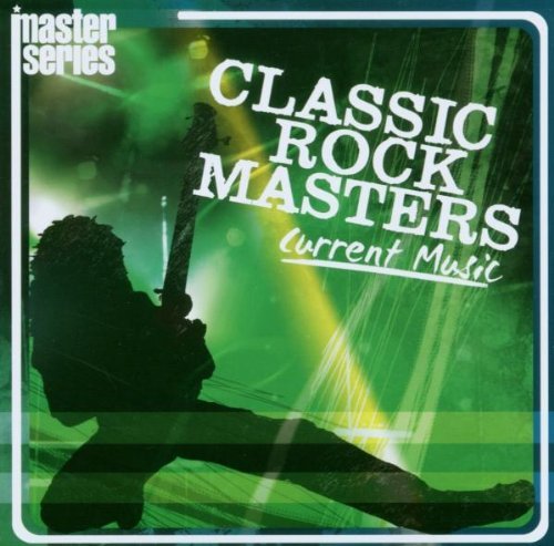 Classic Rock Masters/Vol. 1-Classic Rock Masters Cu@Dualdisc