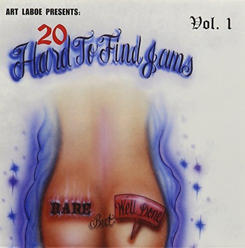 20 Hard To Find Jams/20 Hard To Find Jams@Bagdads/Julian/Khaliq/Latinos@Art Laboe Presents