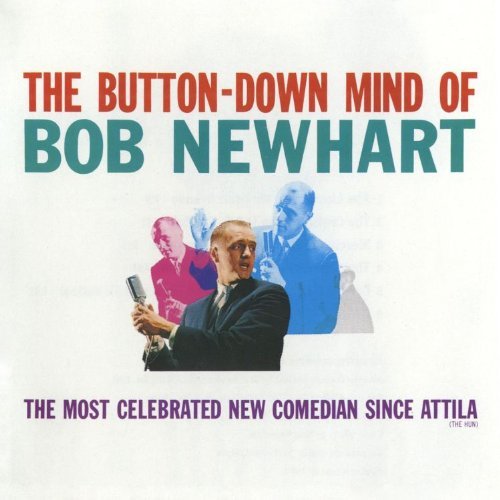 Bob Newhart/Button-Down Mind Of Bob Newhar