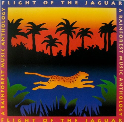 Flight Of The Jaguar/Flight Of The Jaguar@Xingu/Song Of Amazonia/Passion@All One Tribe